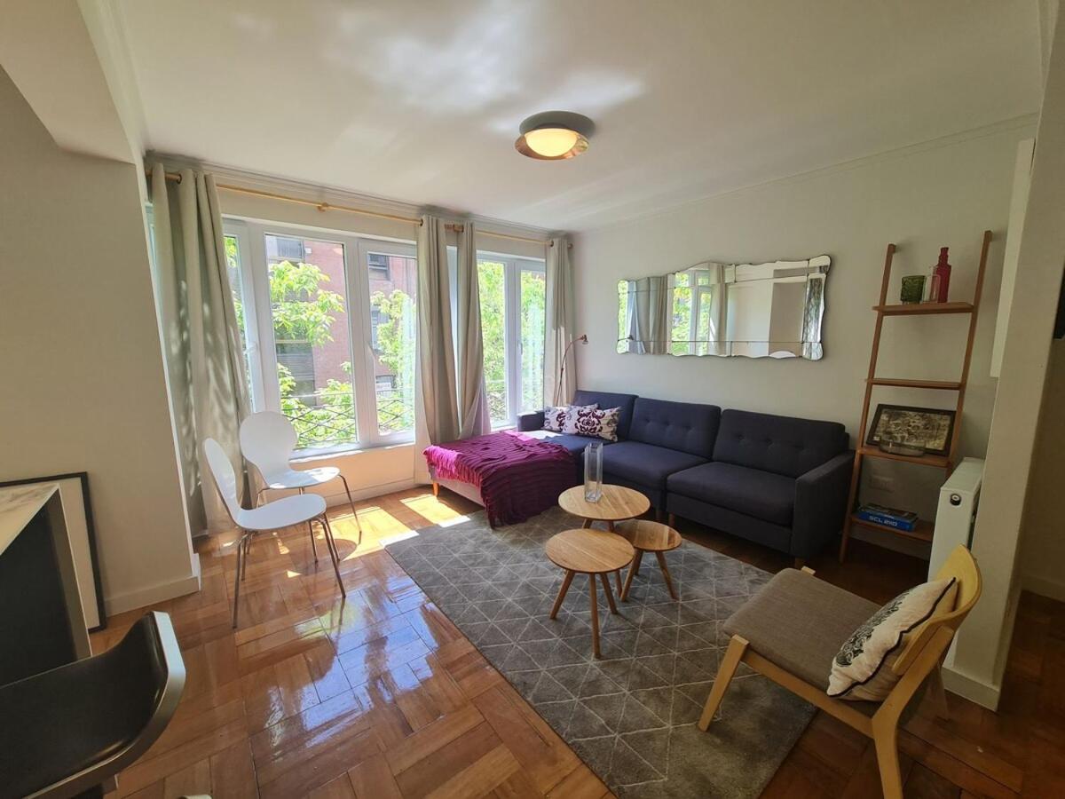 Oceana Suites Lastarria, En Cerro Santa Lucia 圣地亚哥 外观 照片