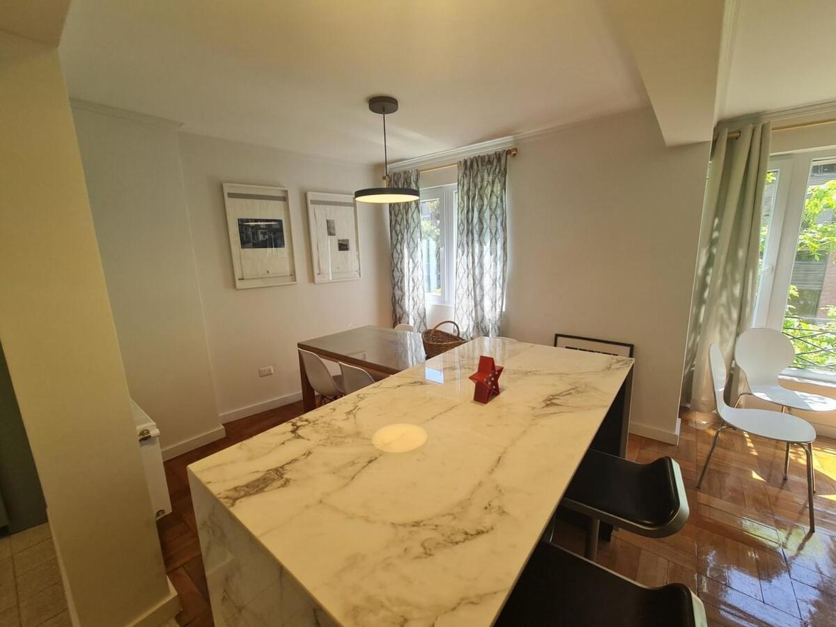 Oceana Suites Lastarria, En Cerro Santa Lucia 圣地亚哥 外观 照片
