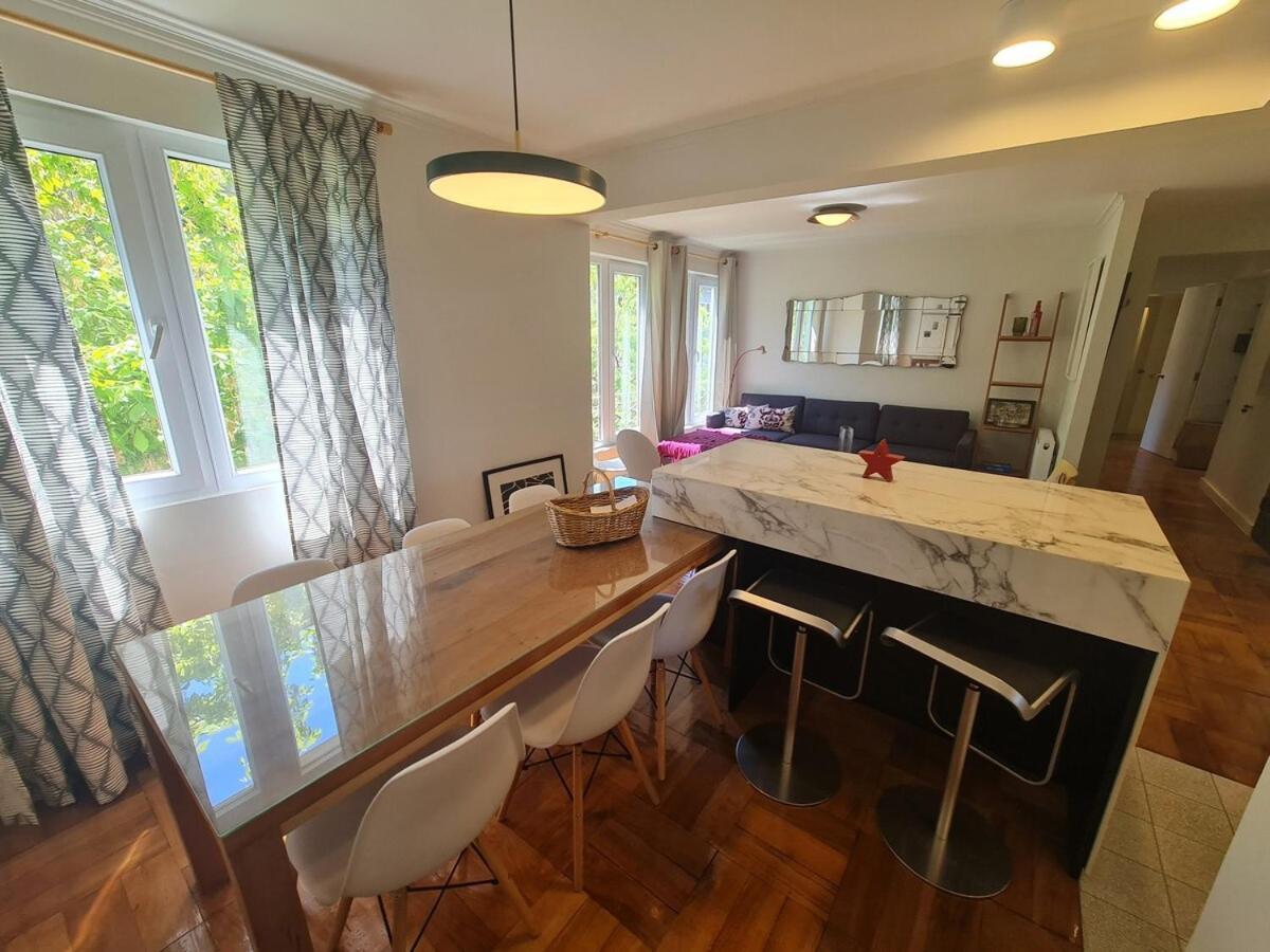 Oceana Suites Lastarria, En Cerro Santa Lucia 圣地亚哥 外观 照片
