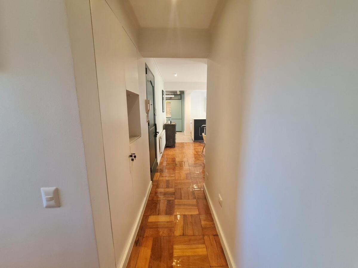 Oceana Suites Lastarria, En Cerro Santa Lucia 圣地亚哥 外观 照片