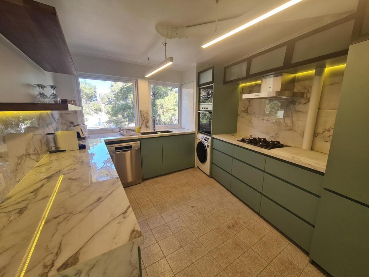 Oceana Suites Lastarria, En Cerro Santa Lucia 圣地亚哥 外观 照片