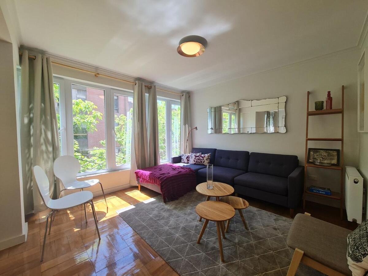 Oceana Suites Lastarria, En Cerro Santa Lucia 圣地亚哥 外观 照片