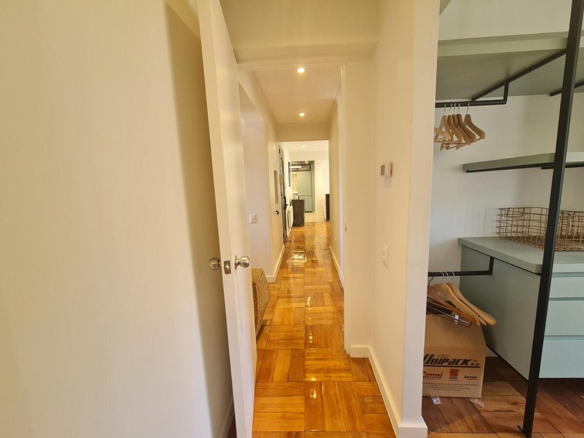 Oceana Suites Lastarria, En Cerro Santa Lucia 圣地亚哥 外观 照片