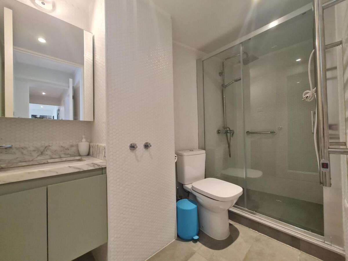 Oceana Suites Lastarria, En Cerro Santa Lucia 圣地亚哥 外观 照片