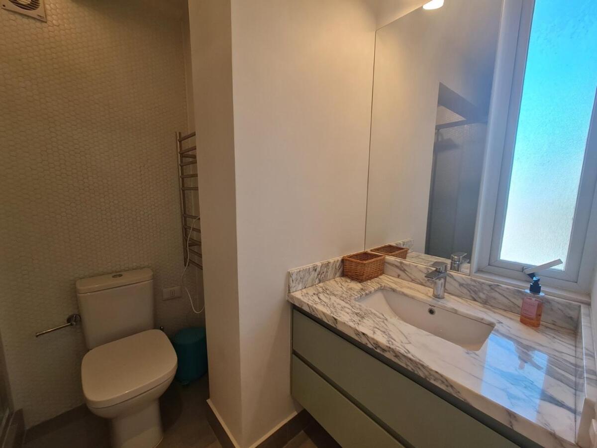 Oceana Suites Lastarria, En Cerro Santa Lucia 圣地亚哥 外观 照片