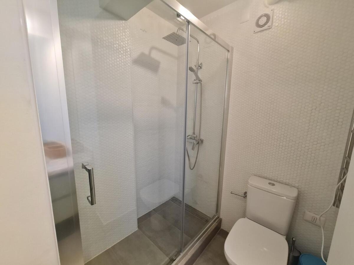 Oceana Suites Lastarria, En Cerro Santa Lucia 圣地亚哥 外观 照片