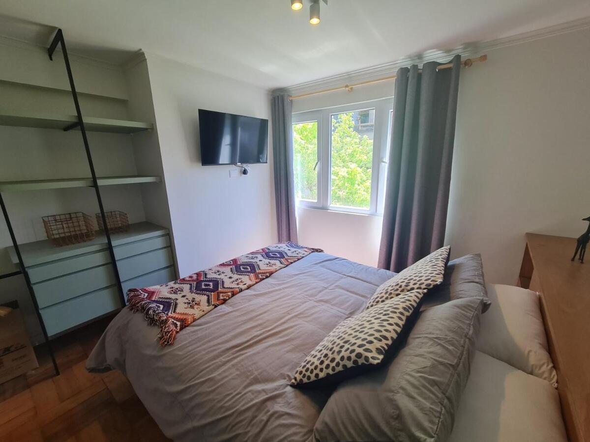 Oceana Suites Lastarria, En Cerro Santa Lucia 圣地亚哥 外观 照片