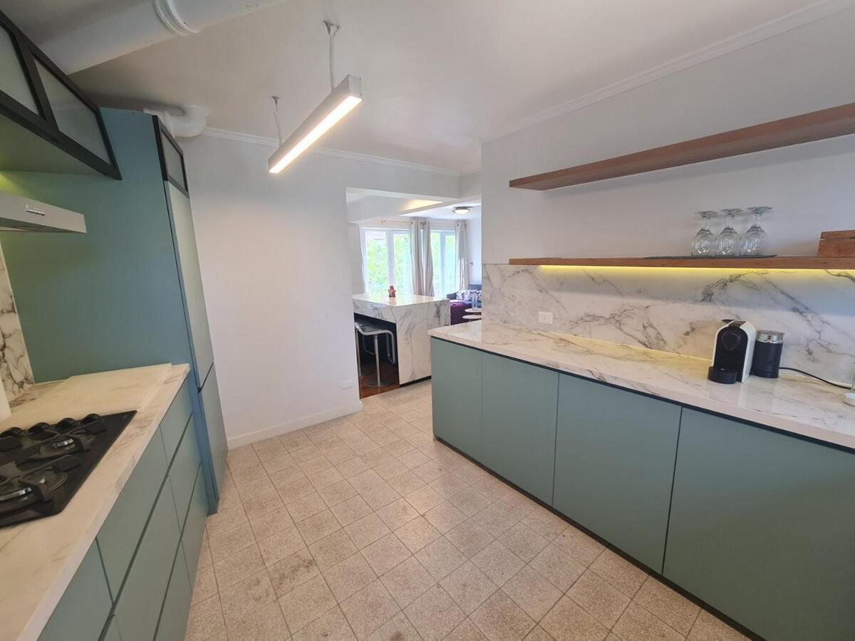 Oceana Suites Lastarria, En Cerro Santa Lucia 圣地亚哥 外观 照片