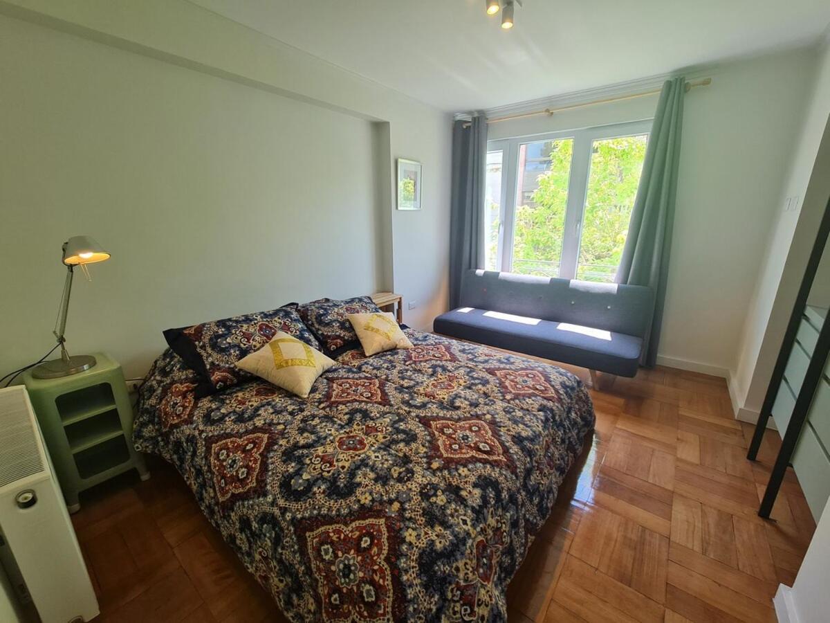 Oceana Suites Lastarria, En Cerro Santa Lucia 圣地亚哥 外观 照片