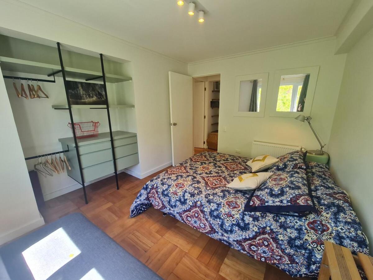 Oceana Suites Lastarria, En Cerro Santa Lucia 圣地亚哥 外观 照片