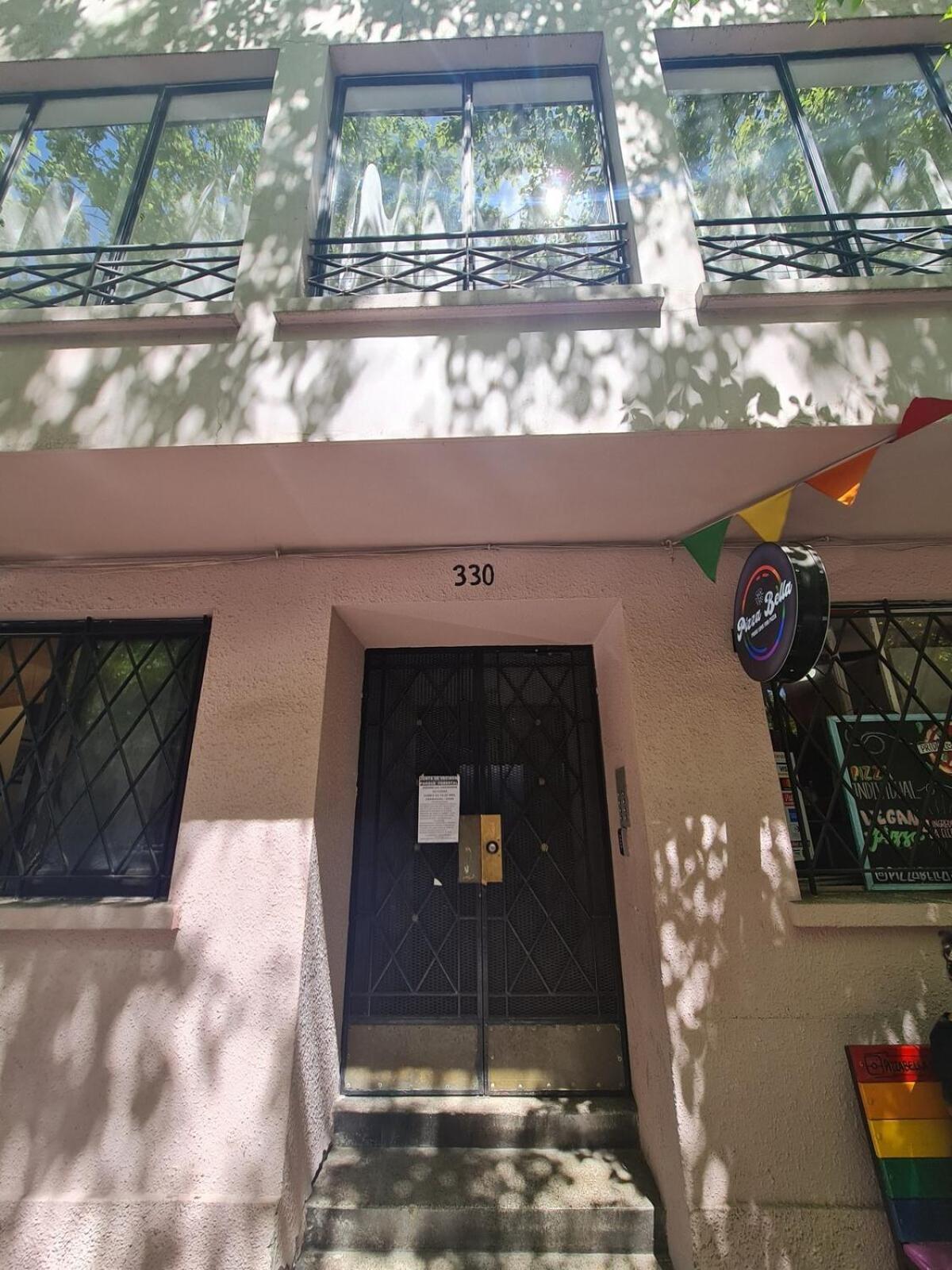 Oceana Suites Lastarria, En Cerro Santa Lucia 圣地亚哥 外观 照片